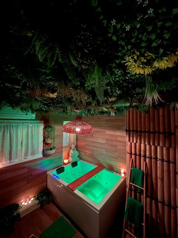 Le Balneo Jacuzzi Vieil Antibes Safranier Apartment Екстериор снимка