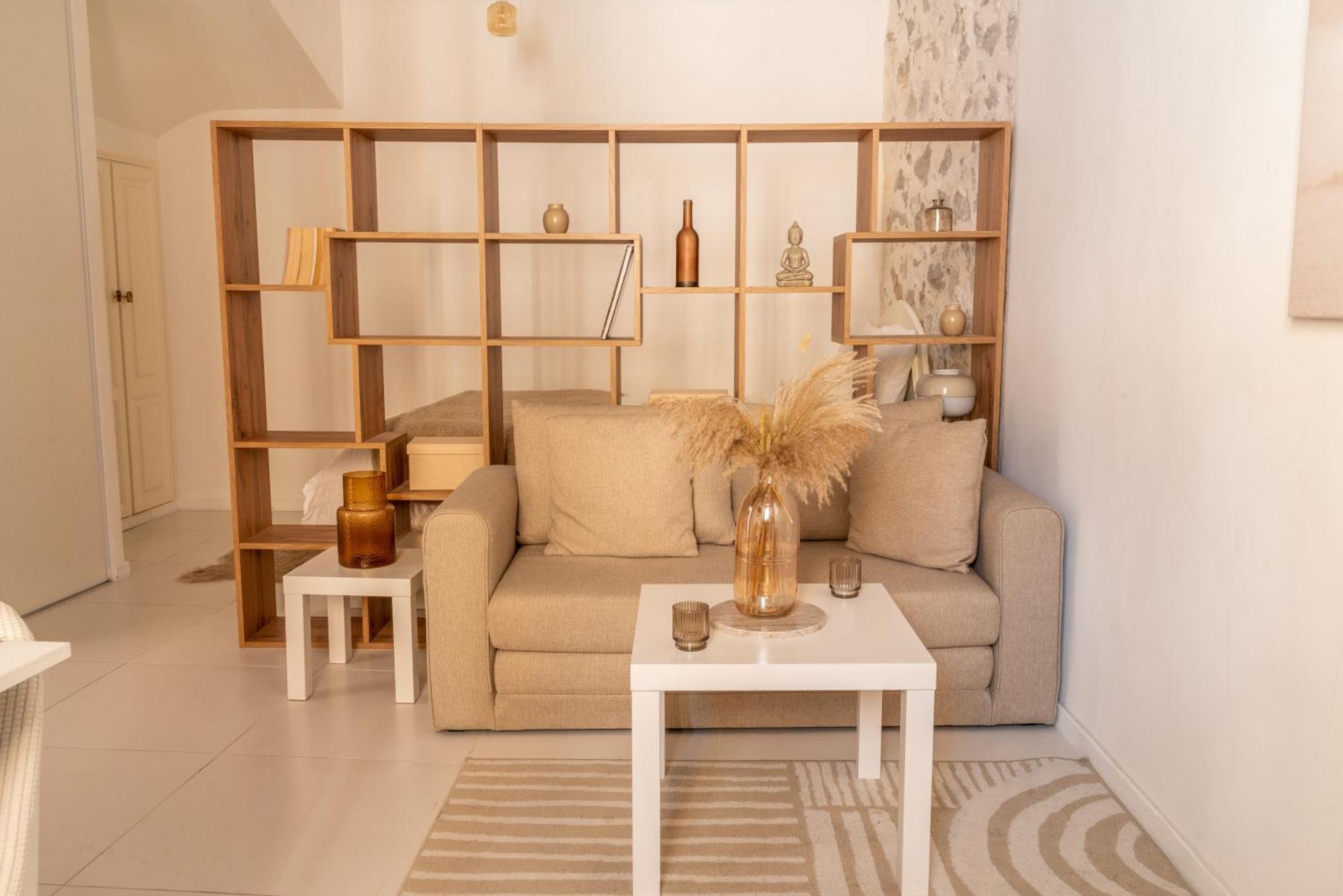 Le Balneo Jacuzzi Vieil Antibes Safranier Apartment Екстериор снимка