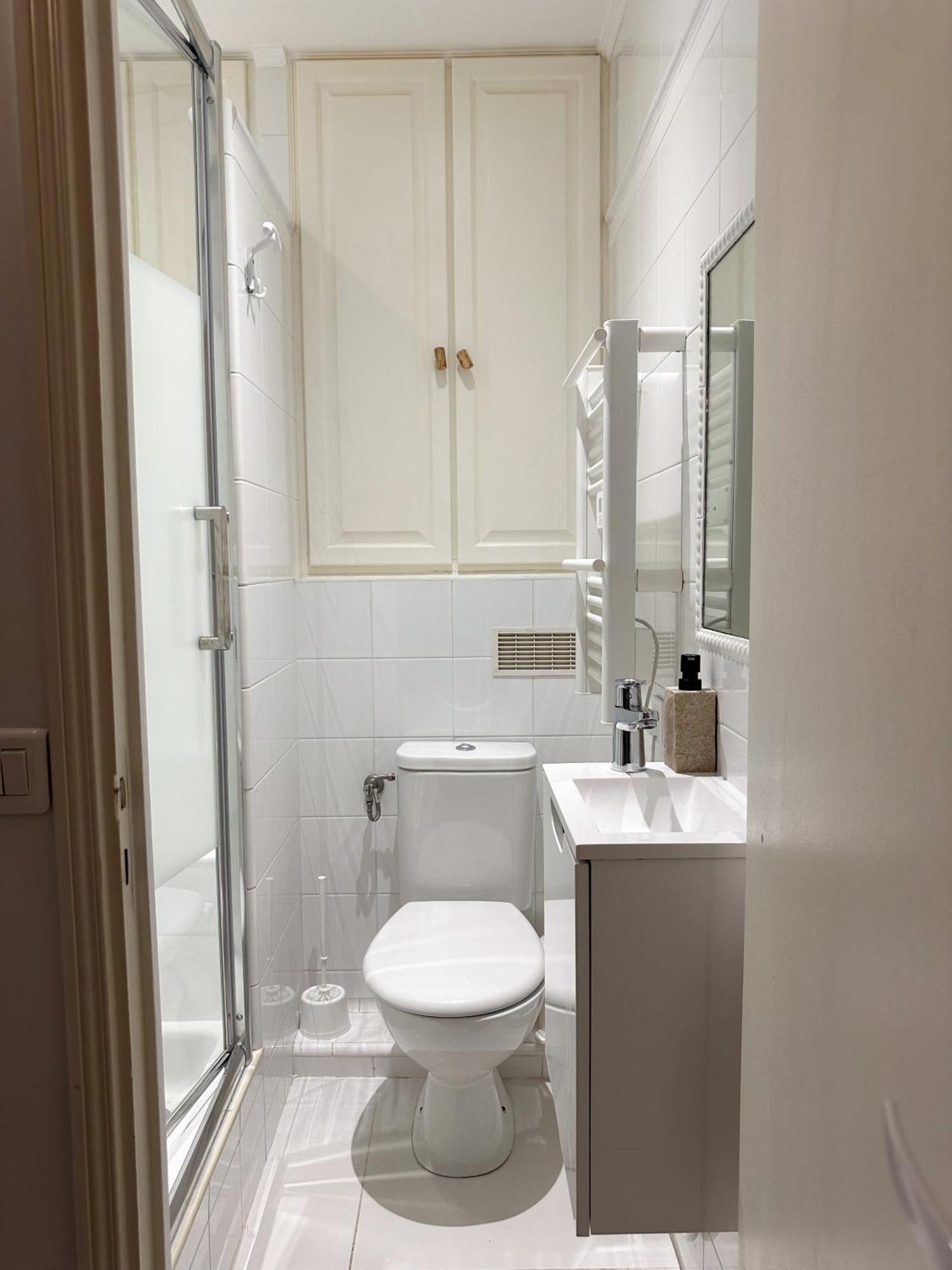 Le Balneo Jacuzzi Vieil Antibes Safranier Apartment Екстериор снимка
